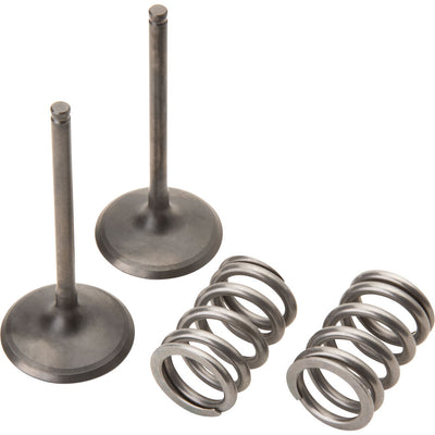 Pro X Steel Intake Valve/Spring Kit#mpn_28.SIS3405-2