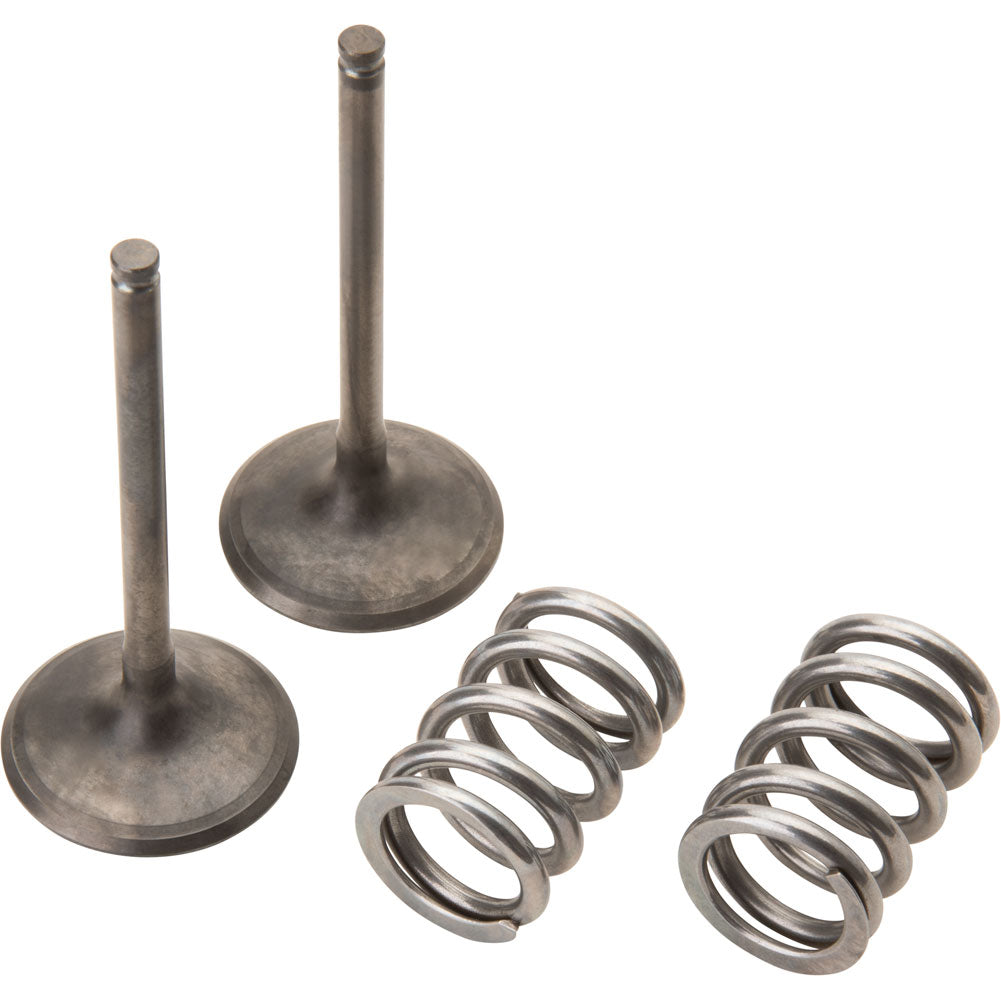 Pro X Steel Intake Valve/Spring Kit#mpn_28.SIS3407-2