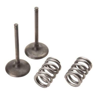 Pro X Steel Intake Valve/Spring Kit#mpn_28.SIS3408-2