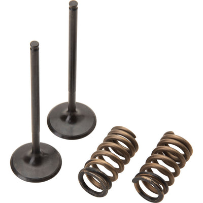 Pro X Steel Intake Valve/Spring Kit#mpn_28.SIS6329-2