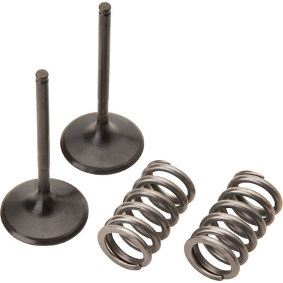 Pro X Steel Intake Valve/Spring Kit#mpn_28.SIS1409-2