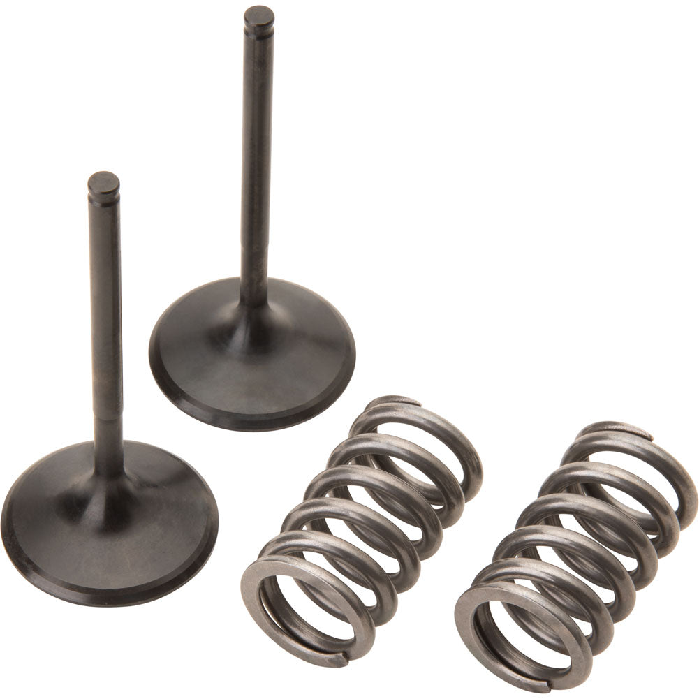 Pro X Steel Intake Valve/Spring Kit #28.SIS1409-2