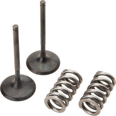 Pro X Steel Intake Valve/Spring Kit#mpn_28.SIS2440-2