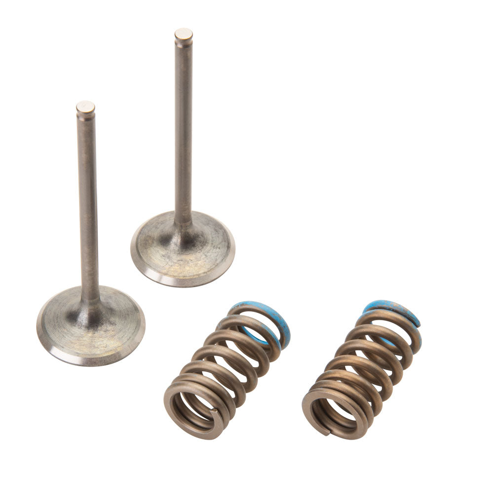 Pro X Steel Intake Valve/Spring Kit #28.SIS1337-2