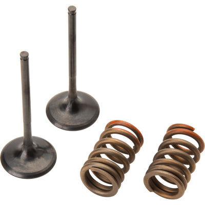 Pro X Steel Intake Valve/Spring Kit#mpn_28.SIS4341-2