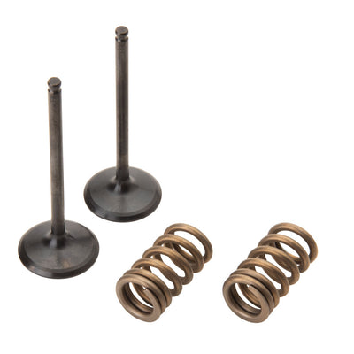 Pro X Steel Intake Valve/Spring Kit#mpn_28.SIS2414-2