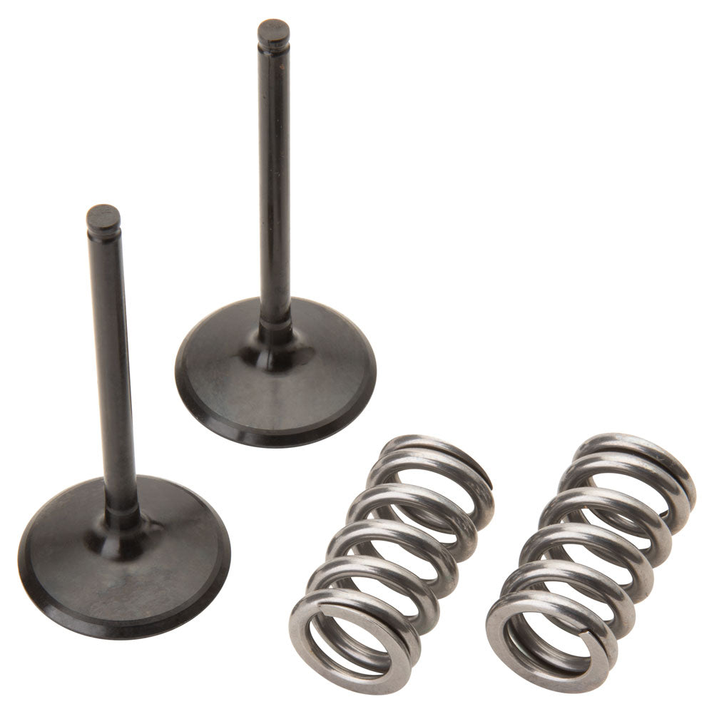 Pro X Steel Intake Valve/Spring Kit#mpn_28.SIS2444-2