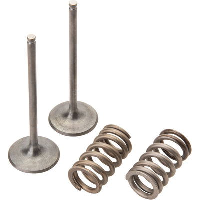 Pro X Steel Intake Valve/Spring Kit#mpn_28.SIS6333-2