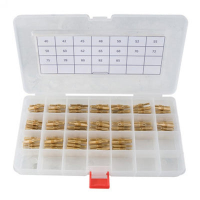 Pro X N424-21 Series Keihin Pilot Jet Assortment Box#mpn_46.99