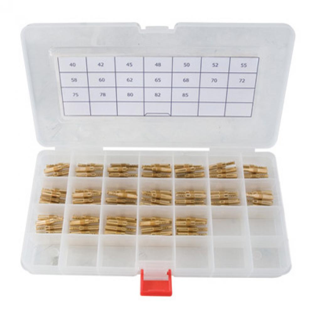 Pro X N424-21 Series Keihin Pilot Jet Assortment Box #46.99