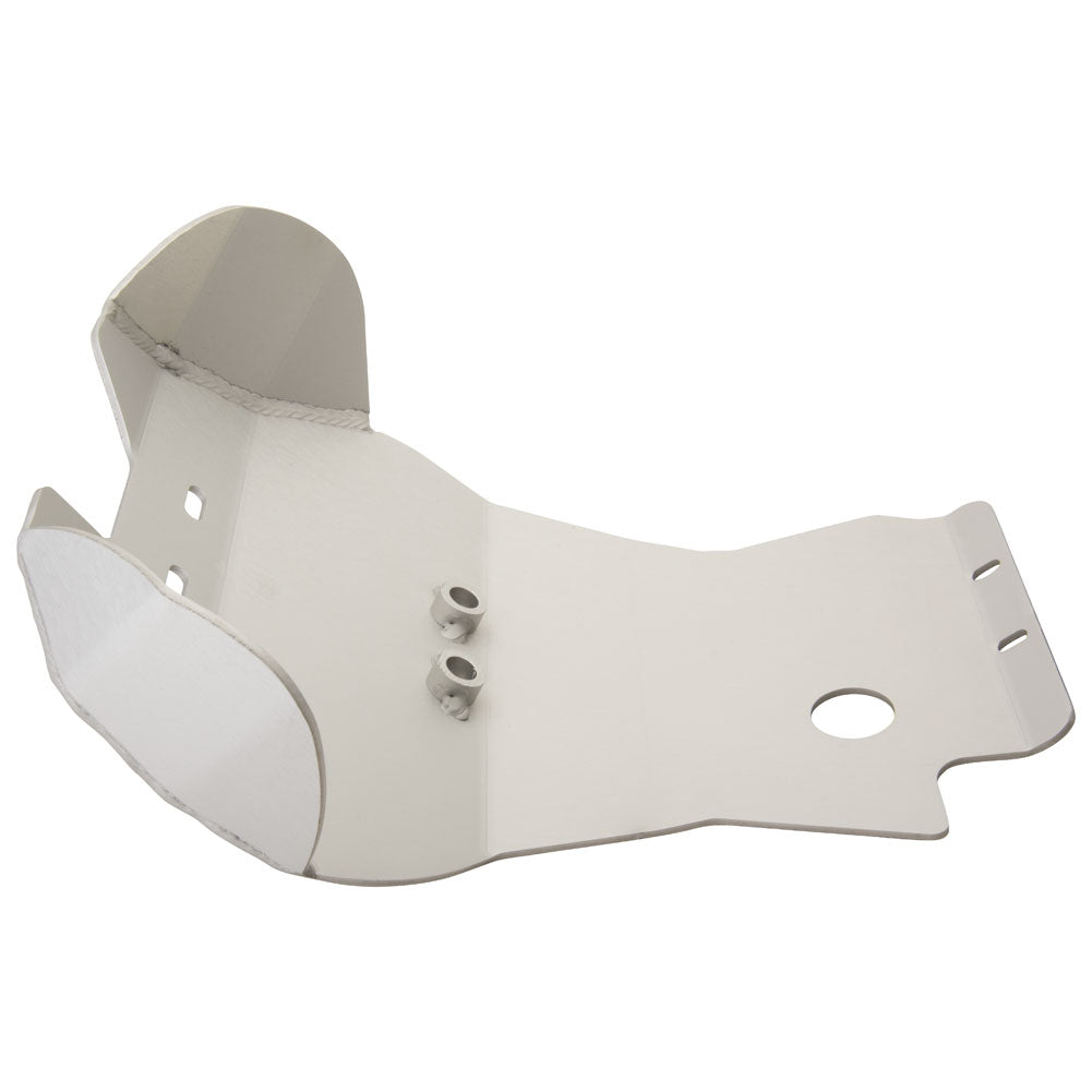 Ricochet Offroad Skid Plate Silver Full Coverage#mpn_266