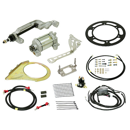 SPI SM-01338 Electric Starter Kit #SM-01338