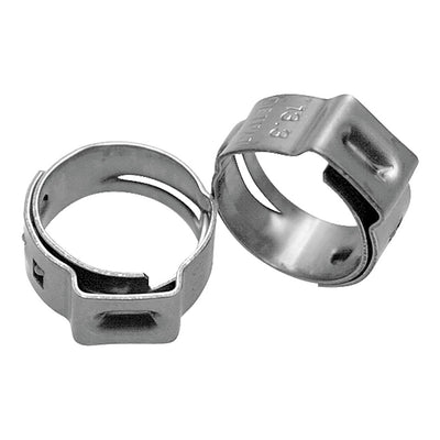 Motion Pro Stepless Ear Clamps 10.8 to 13.3 mm 10 pk#mpn_12-0076