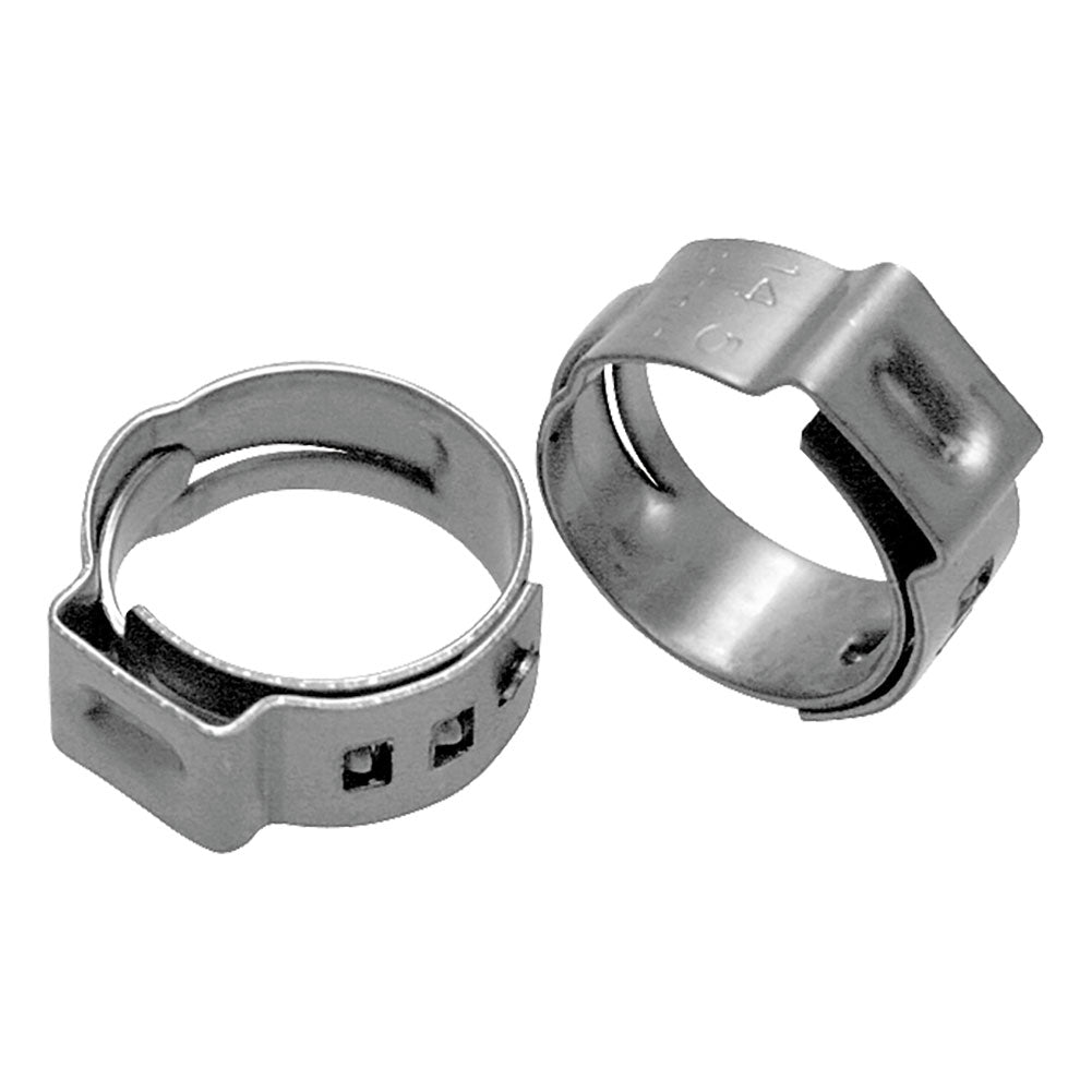 Motion Pro Stepless Ear Clamps 12 to 14.5 mm 10 pk#mpn_12-0077