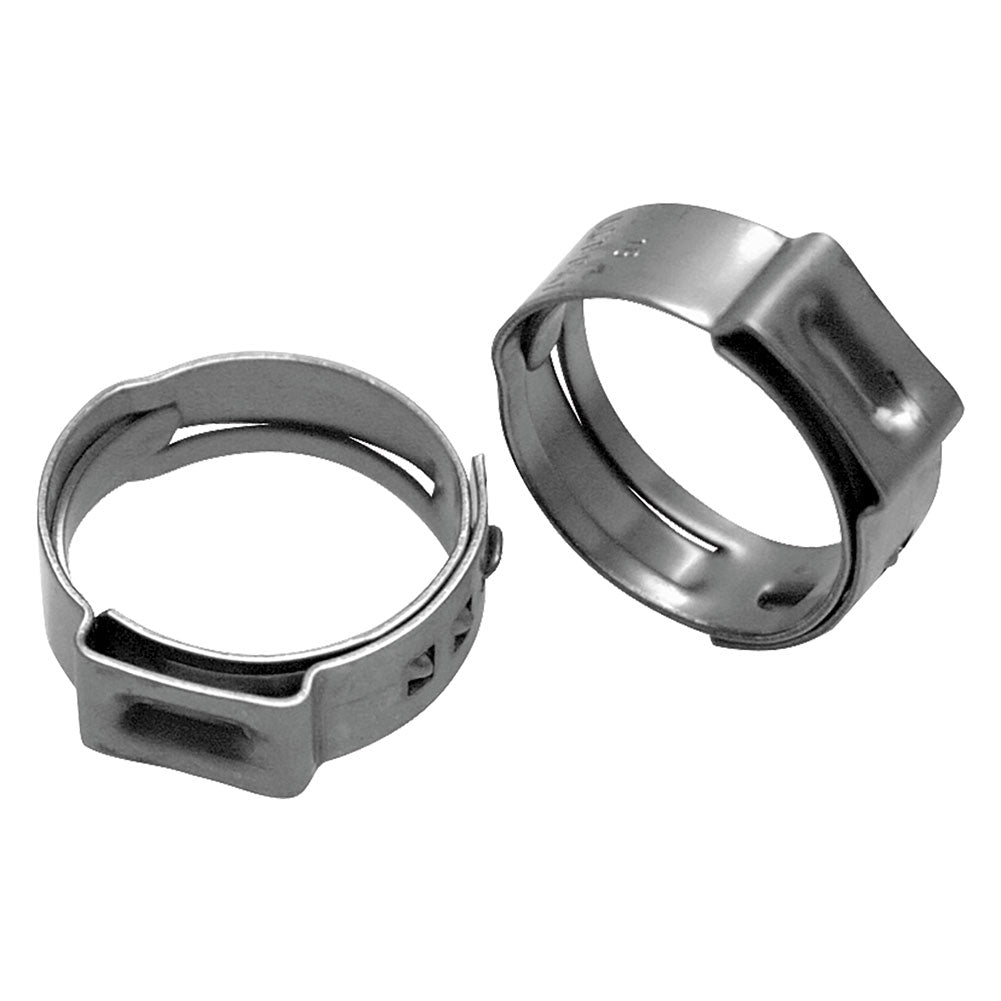 Motion Pro Stepless Ear Clamps 14.8 to 18 mm 10 pk#mpn_12-0078