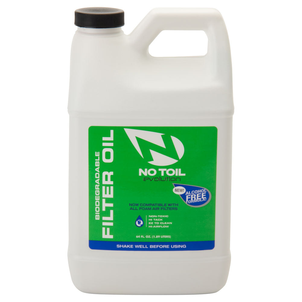 No Toil Evolution Foam Air Filter Oil 2 Liter#mpn_EV118