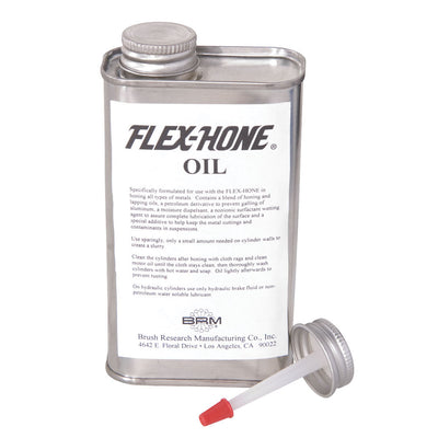 Flex-Hone Oil 8 oz. #FHP