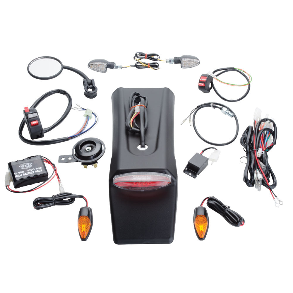 Tusk Motorcycle Enduro Lighting Kit#mpn_1285760003