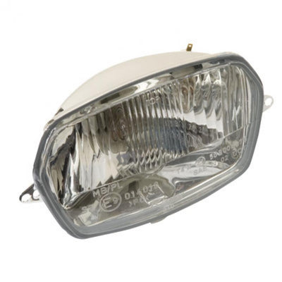 Polisport MMX Headlight Replacement Lamp Assembly#mpn_8678100005