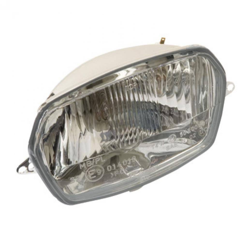 Polisport MMX Headlight Replacement Lamp Assembly #8678100005