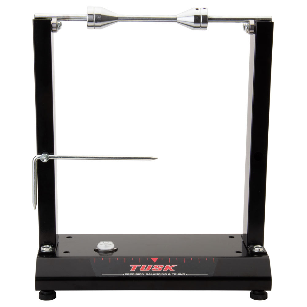 Tusk Motorcycle Wheel Balancing and Truing Stand#mpn_128-712-0001