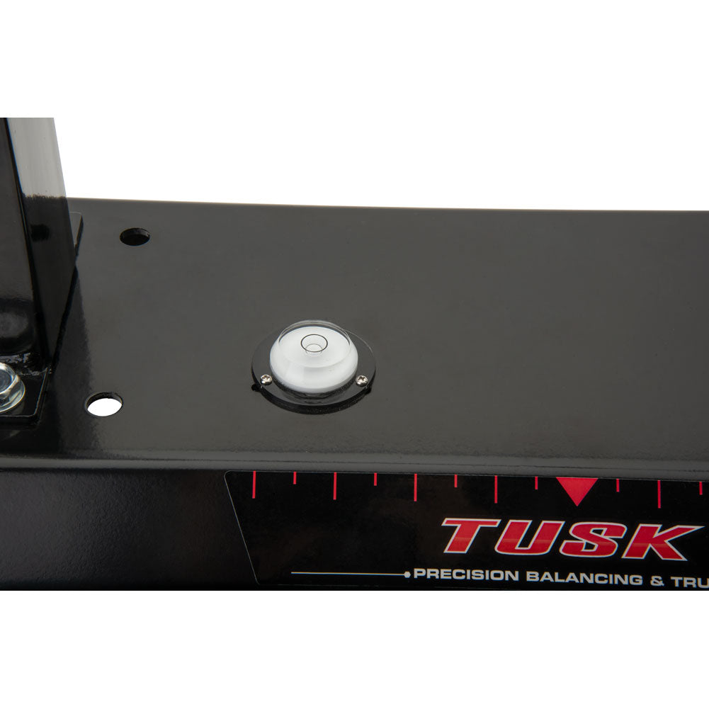 Tusk Motorcycle Wheel Balancing and Truing Stand#mpn_128-712-0001