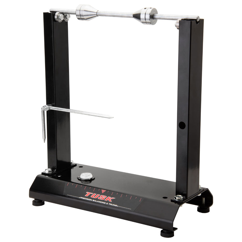 Tusk Motorcycle Wheel Balancing and Truing Stand #128-712-0001