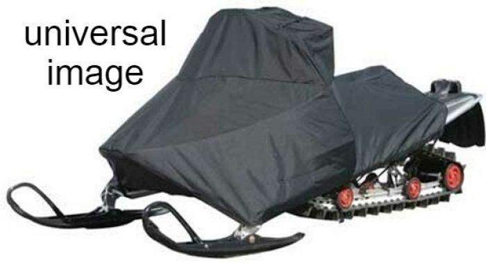 40 BELOW SNOWMOBILE COVER - PREMIUM EASY-LOAD#mpn_SC-12487-2A