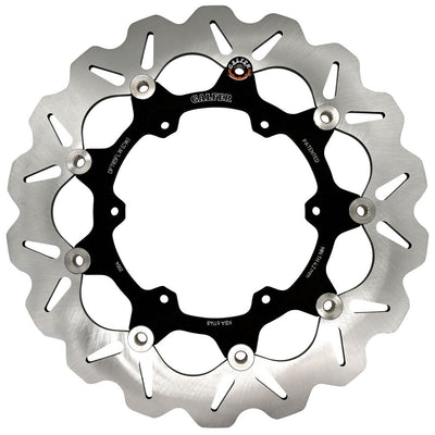 Galfer Floating Wave Brake Rotor, Front #DF785CW