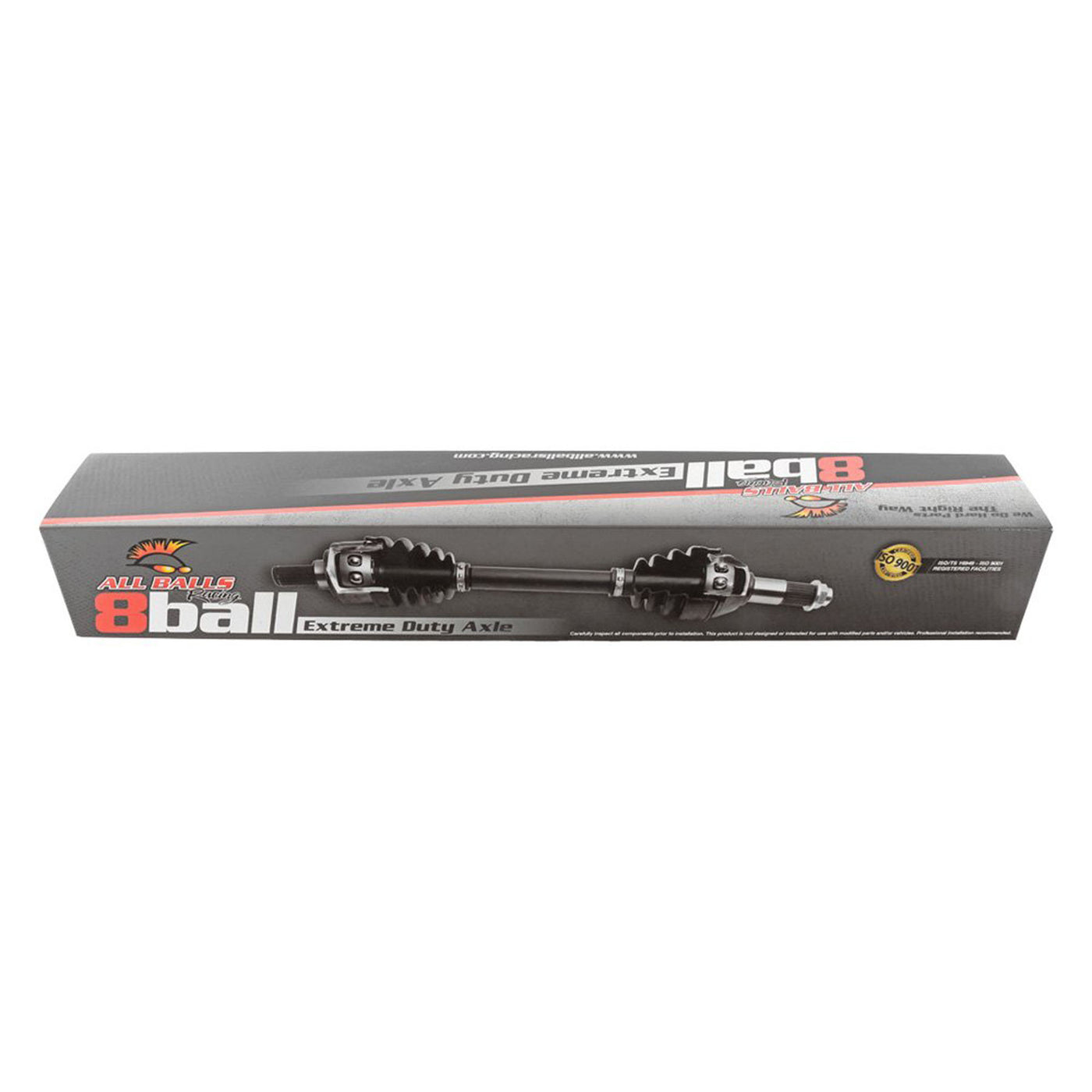All Balls Racing AB8-CA-8-307 Trk 8 Axle Rear Left Can-Am Maverick 1000 #AB8-CA-8-307