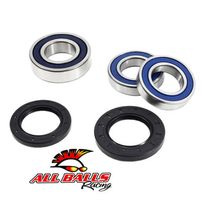 All Balls Wheel Bearing Kit - Rear 25-1039 #25-1039