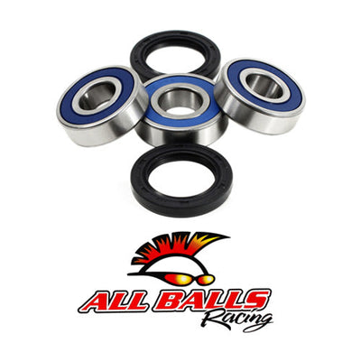 All Balls Wheel Bearing Kit - Rear 25-1155 #25-1155