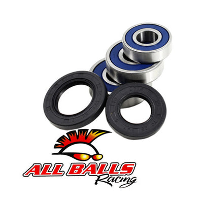 All Balls Wheel Bearing Kit - Rear 25-1245 #25-1245