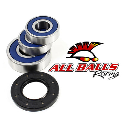 All Balls Wheel Bearing Kit - Rear 25-1270 #25-1270