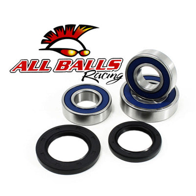 All Balls Wheel Bearing Kit - Rear 25-1278 #25-1278