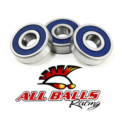 All Balls Wheel Bearing Kit - Front/Rear 25-1327 #25-1327