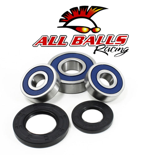 All Balls Wheel Bearing Kit - Rear 25-1344 #25-1344