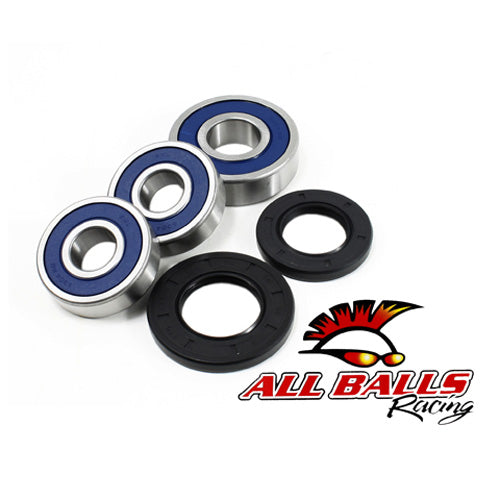 All Balls Wheel Bearing Kit - Rear 25-1358 #25-1358