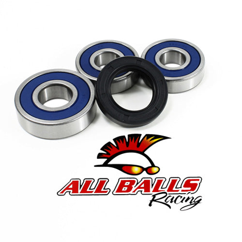 All Balls Wheel Bearing Kit - Rear 25-1362 #25-1362