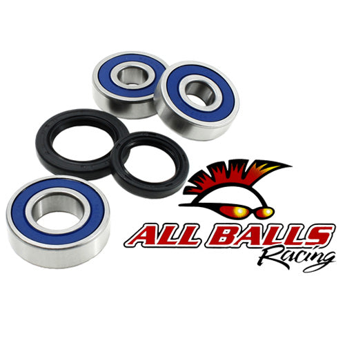 All Balls Wheel Bearing Kit - Rear 25-1388 #25-1388