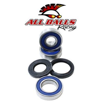 All Balls Wheel Bearing Kit - Rear 25-1390 #25-1390