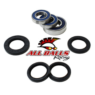 All Balls Wheel Bearing Kit - Rear 25-1392 #25-1392
