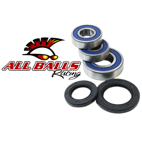 All Balls Wheel Bearing Kit - Rear 25-1449 #25-1449