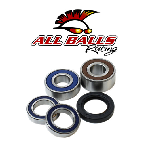 All Balls Wheel Bearing Kit - Rear 25-1464 #25-1464