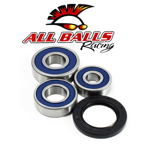 All Balls Wheel Bearing Kit - Rear 25-1489 #25-1489