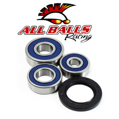 All Balls Wheel Bearing Kit - Rear 25-1489 #25-1489
