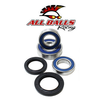 All Balls Wheel Bearing Kit - Rear 25-1493 #25-1493