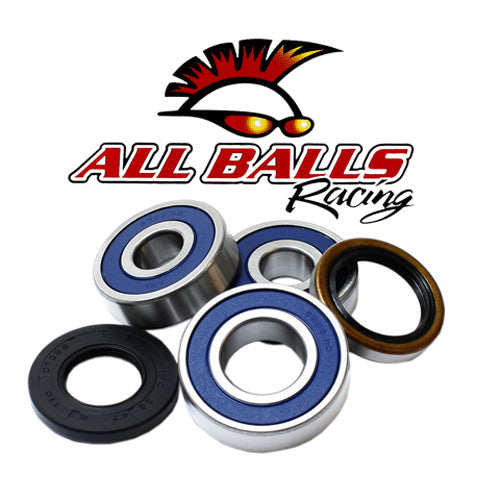 All Balls Wheel Bearing Kit - Rear 25-1544 #25-1544
