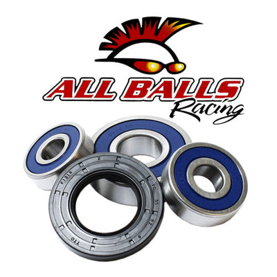 All Balls Wheel Bearing and Seal Kit - Rear 25-1551 #25-1551