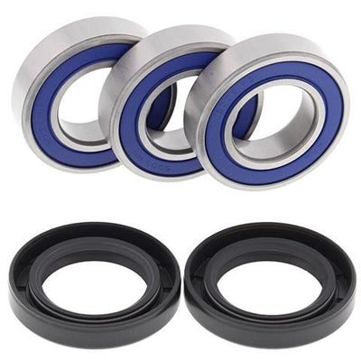 WHEEL BEARING AND SEAL KIT#mpn_25-1593